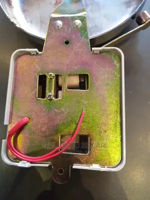 200mm School Bell Electric Bell