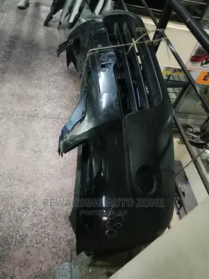Nissan Dualis 2009 Front Bumper.