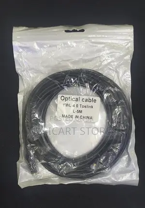 Optical Cable 5M.