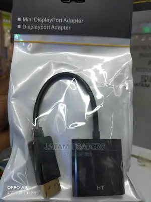 Display to HDMI Adapter