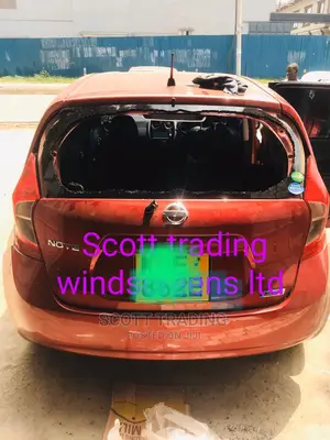 Nissan Note Rear Windscreen