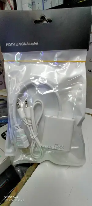 HDMI to VGA With Audio