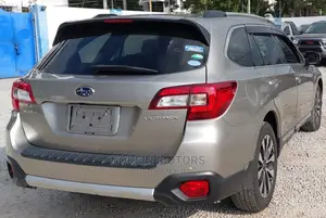 Subaru Outback 2016 Gold