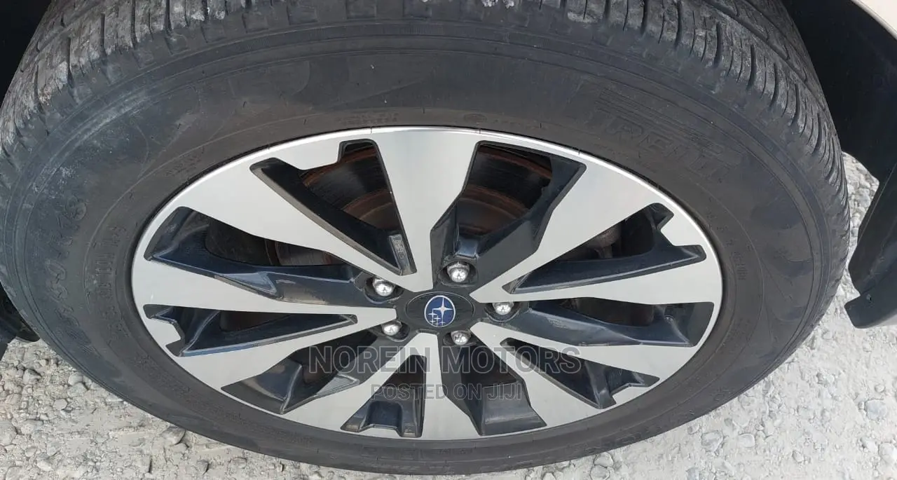 Subaru Outback 2016 Gold