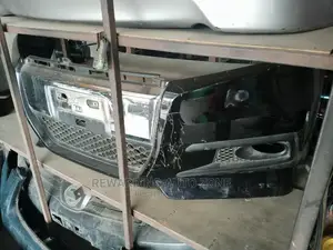 Honda Stepwagon Front Bumper.
