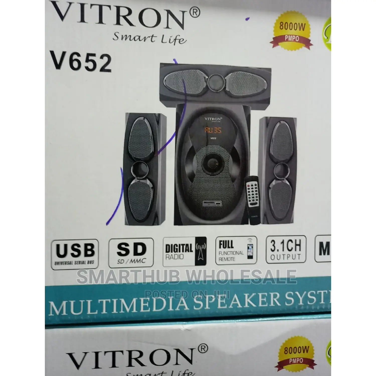 Vitron V652 System