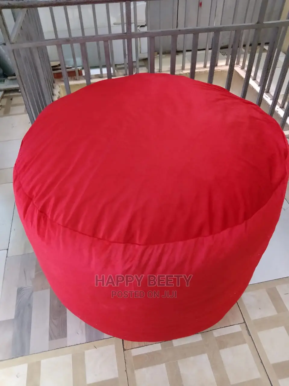 Comfy Beanbag Puffs