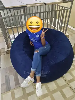 Soft and Comfy Beanbag Puffs(Available in Different Colours)