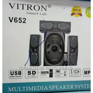 Vitron V652 System