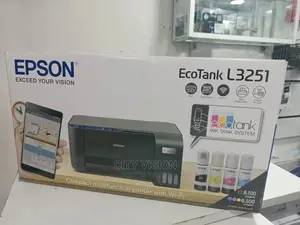 L3251 Epson Printer Inkjet