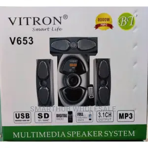 Vitron V653 Vitron Woofer