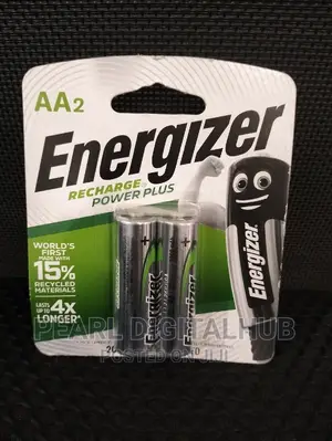 AA Energizer Rechargeable Battery