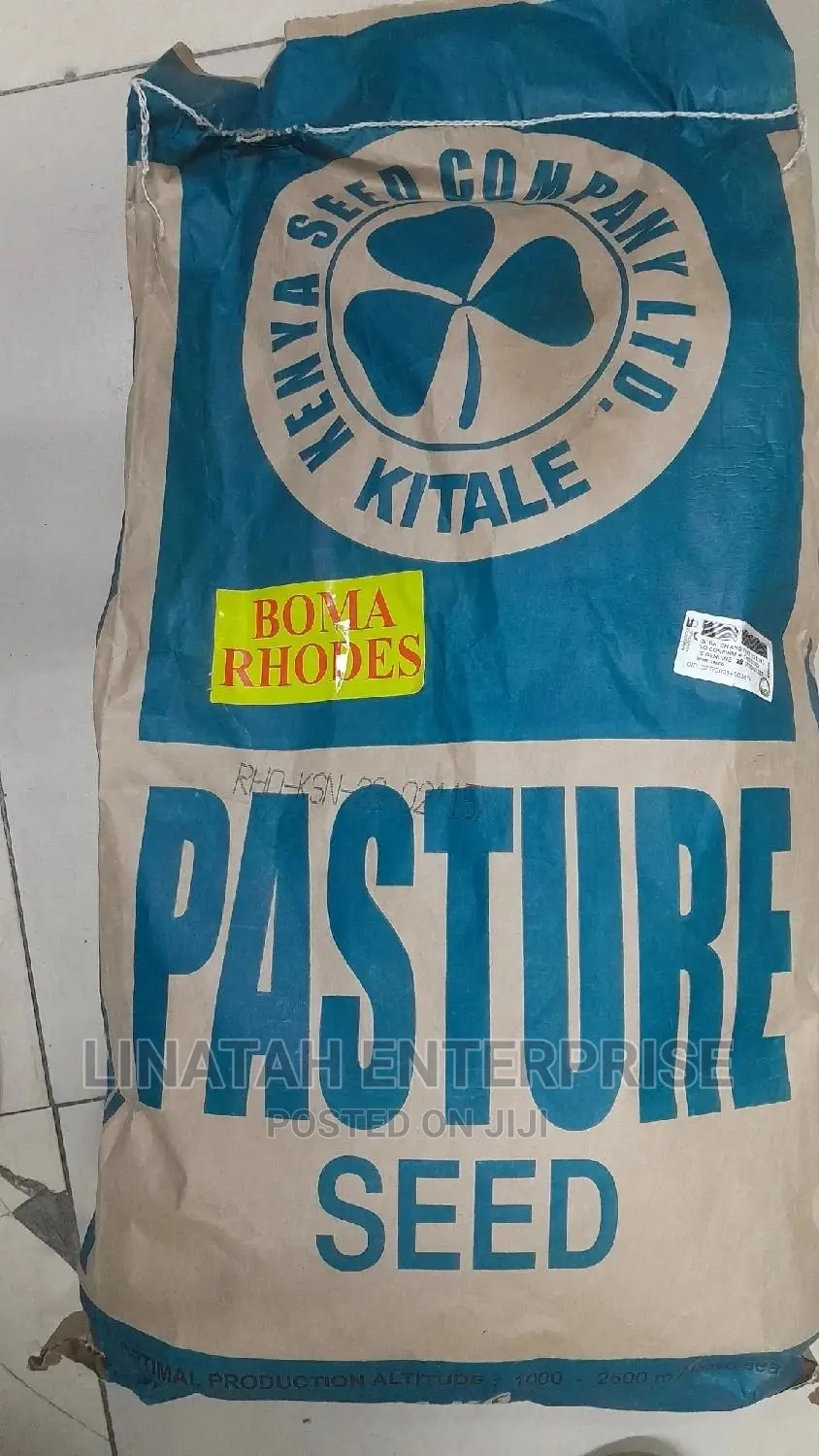Boma Rhodes 1kgs