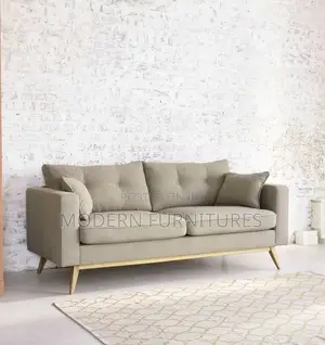 Classic 3seated Sofa