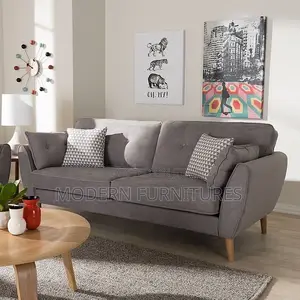 Modern 3 Seater Sofa