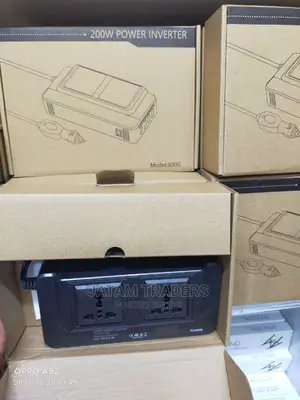 200w Car Inverters on Offer
