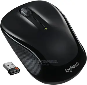Logitech Wireless Mouse M325 - Dark Silver