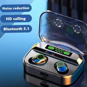 Wiress Bluetooth Earphones -TWS-