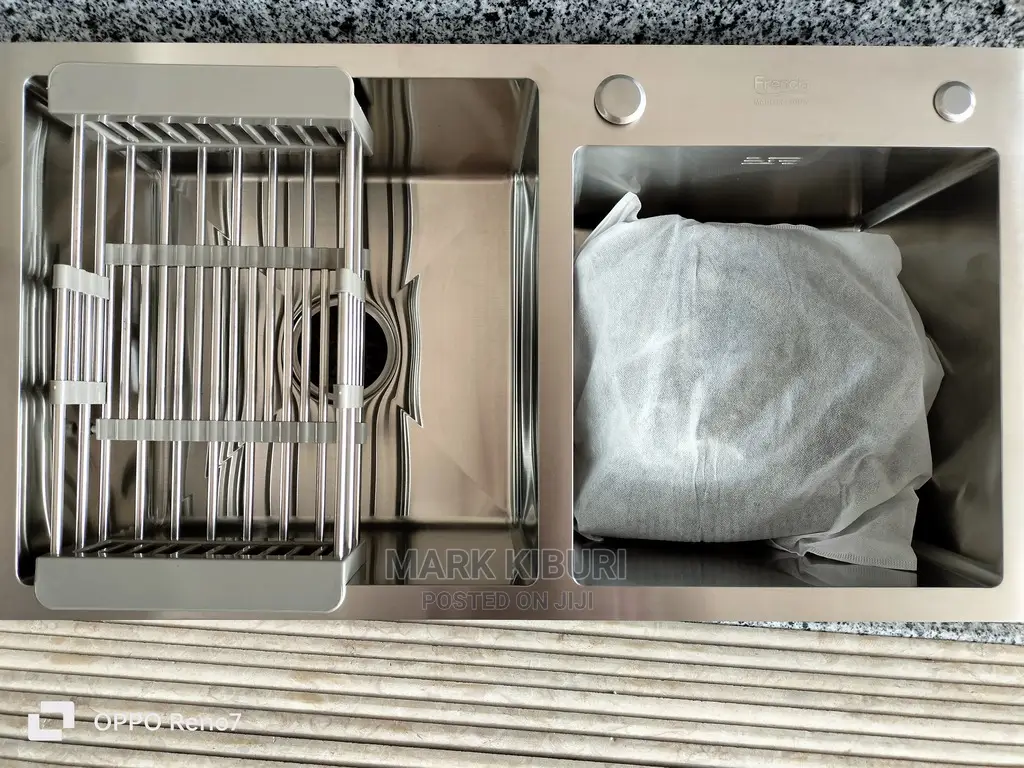 Heavy Gauge Sink