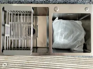 Heavy Gauge Sink