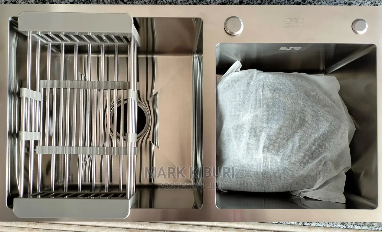 Heavy Gauge Sink