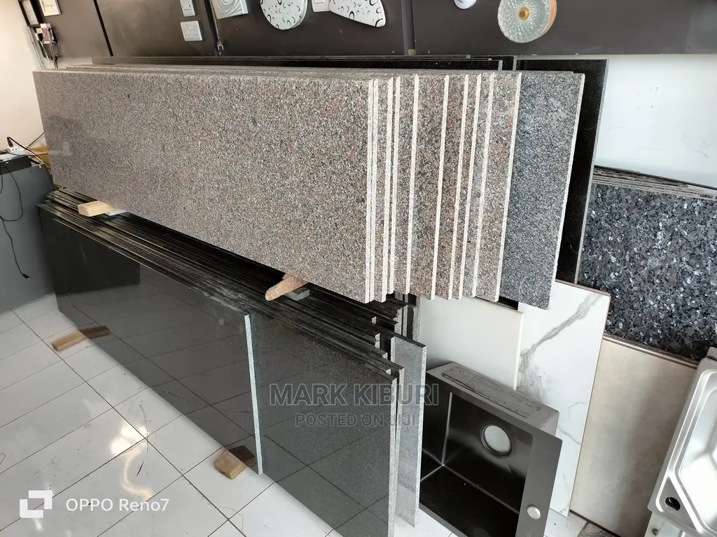 Variety Granite Countertop
