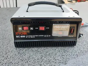 12V Battery Charger-Y 8A