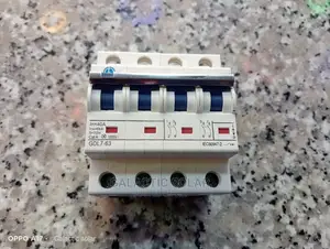 40a 4pole Dc MCB