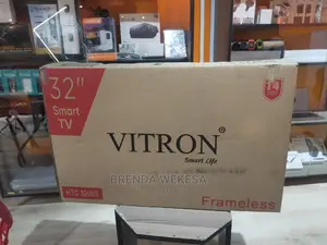 Vitron 32 Inch Smart Android Digital Tv -Htc3268fs