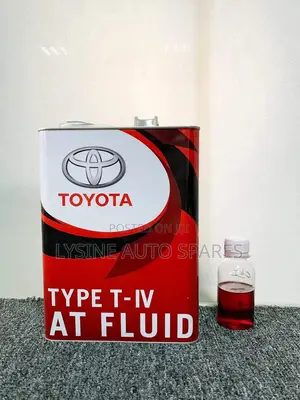Atf Type T-Iv Is Fully Synthetic