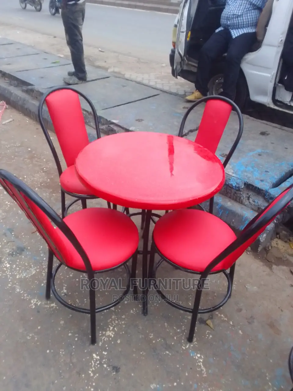 Hotel Seats(Set)