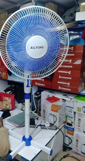 Ailyons 16 Inches Standing Fan.