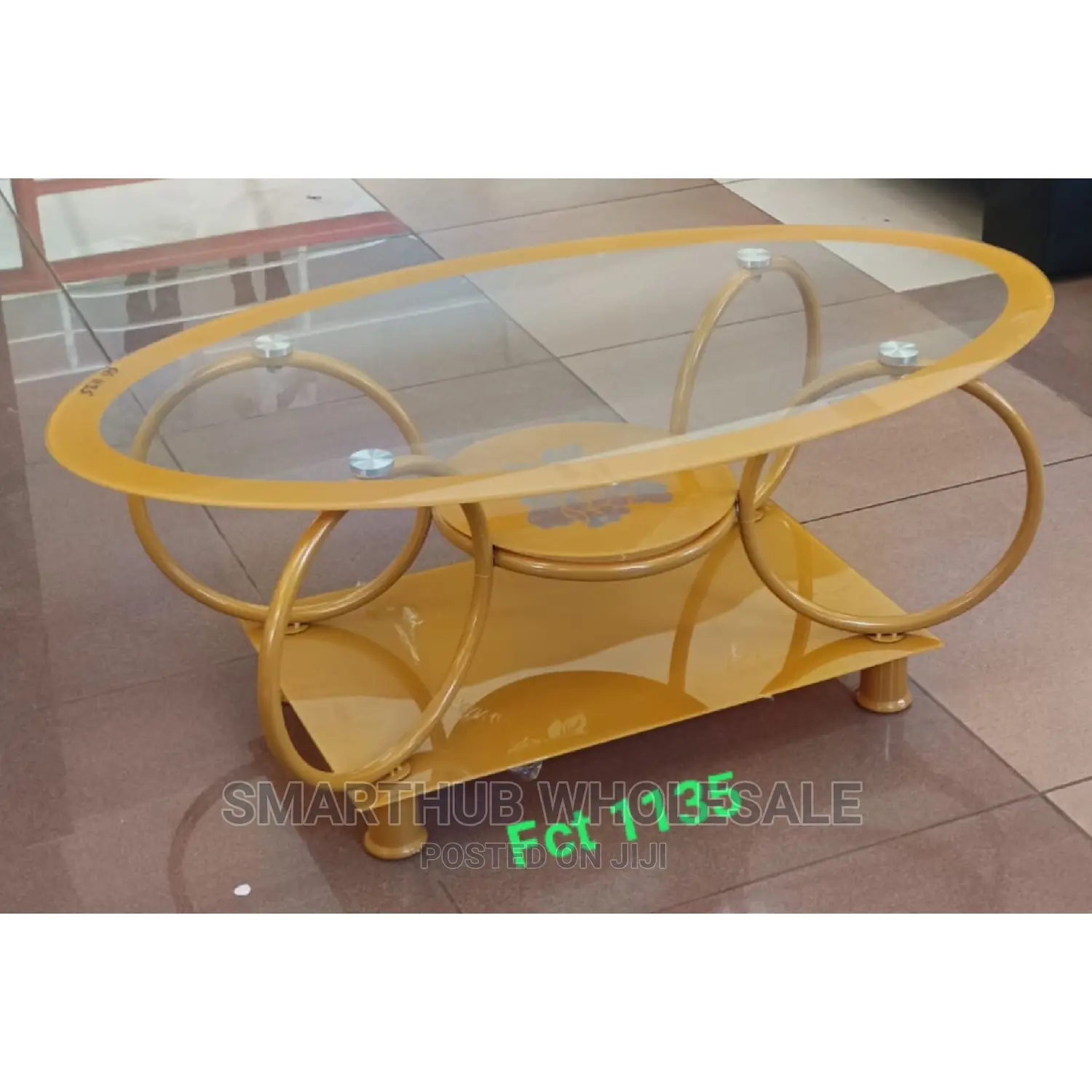 Glass Table Coffee Glass