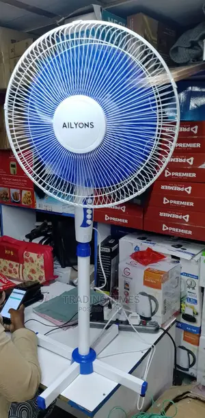 16 Inch Ailyons Standing Fan