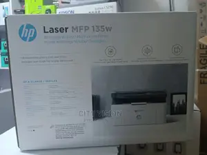 Hp Laserjet Printer MFP 135w ' Hp Laser 135w ' Hp 135w ; .