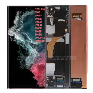 Samsung S22 Ultra Screen LCD Screen Replacement