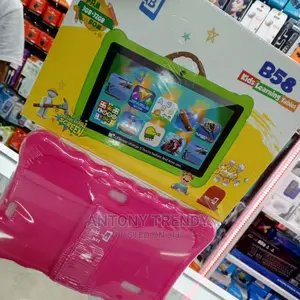 7 Inch Kids Tablet Ips Screen 1024*600 Resolution