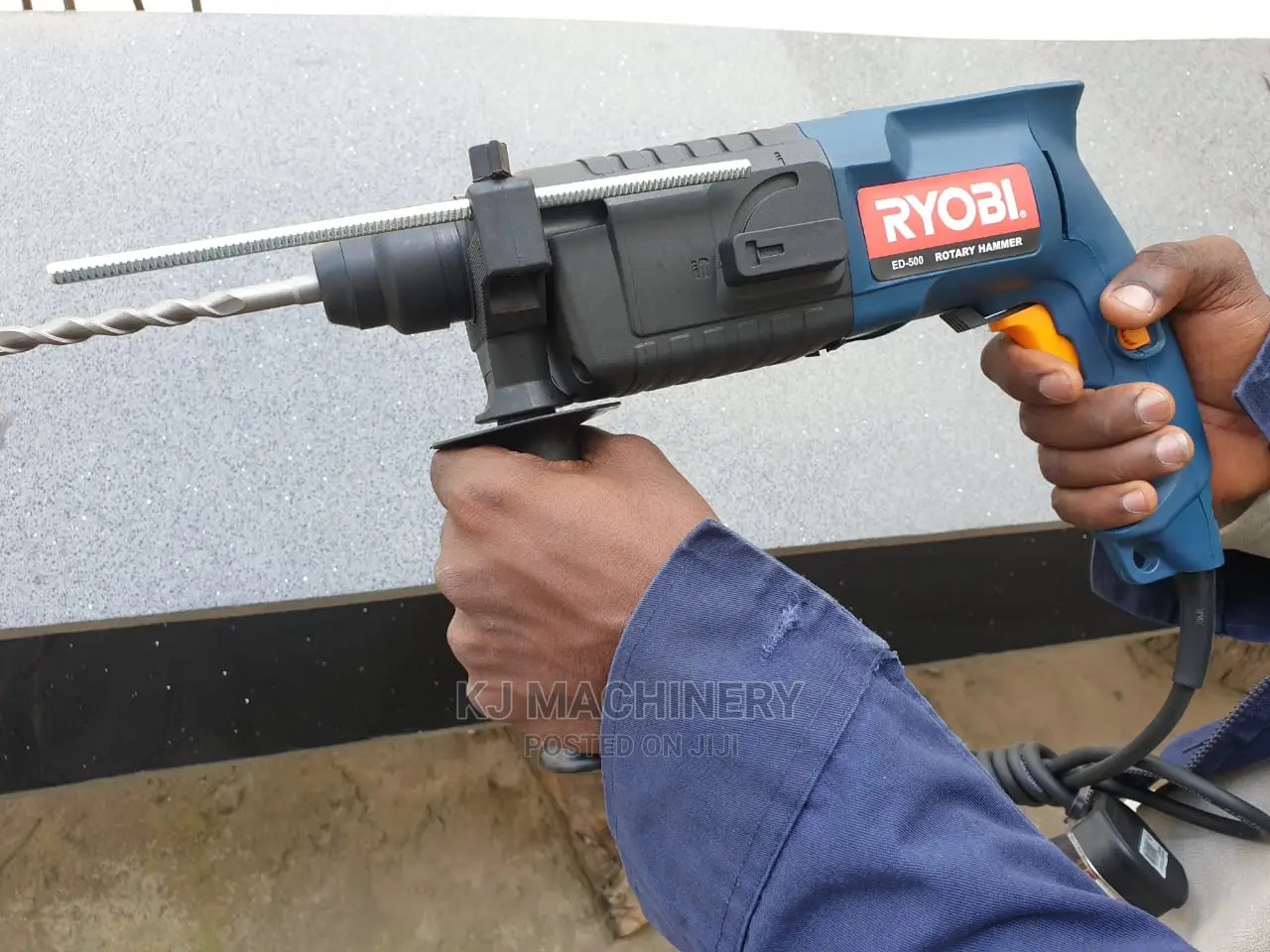 Rotary Hammer