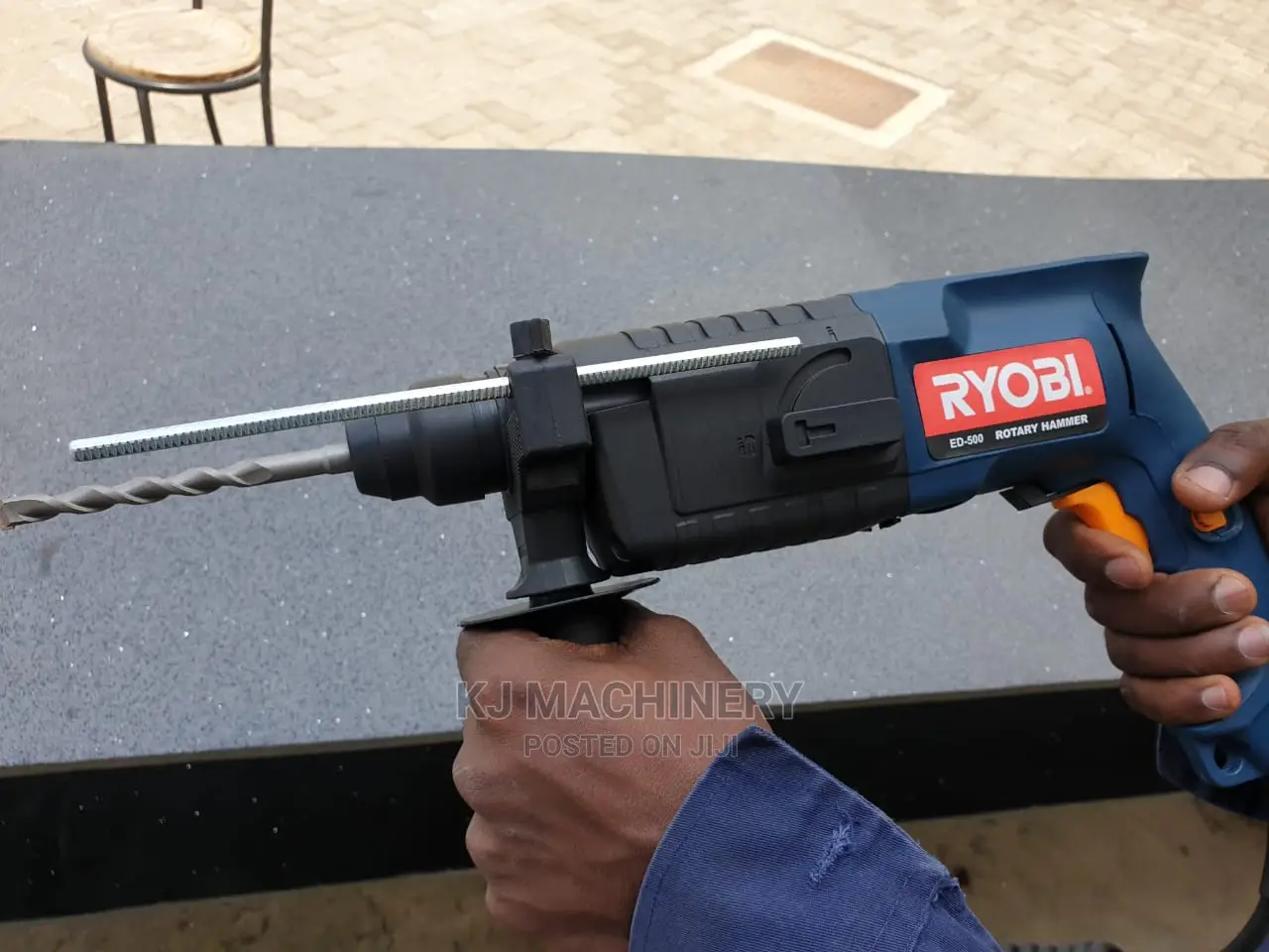 Rotary Hammer