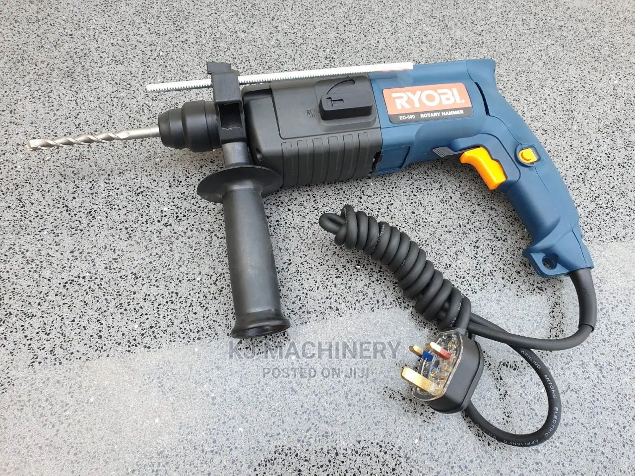 Rotary Hammer