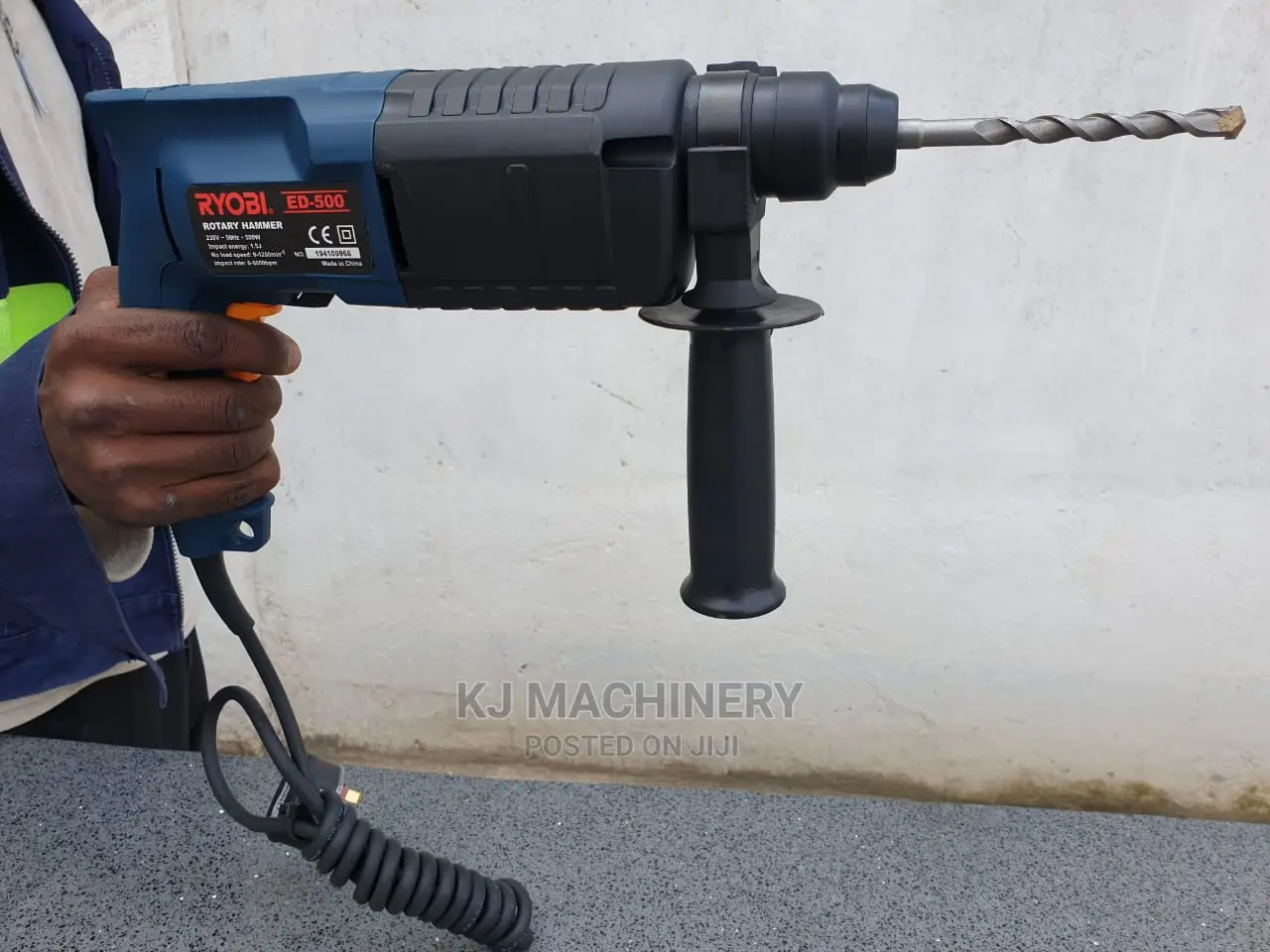 Rotary Hammer