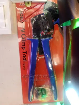 MC4 Crimping Tool