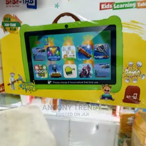 Bebe B58 Tablet - 2GB RAM, 32GB ROM, Wifi, 5.0 MP Cam