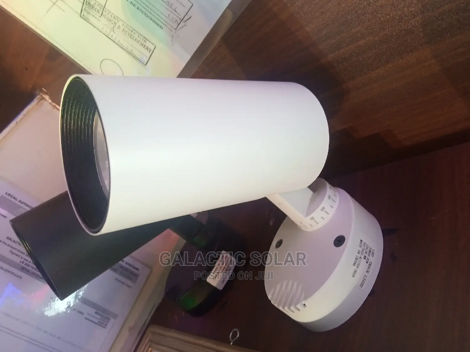 Stand Alone Led Light Spot Light
