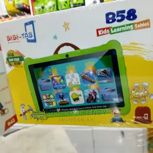 Bebe B58 Educational Tablet for Kids