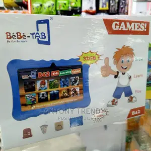 Kids Tablet,2gb Ram, 32gb Rom Bebe B58 Tablet
