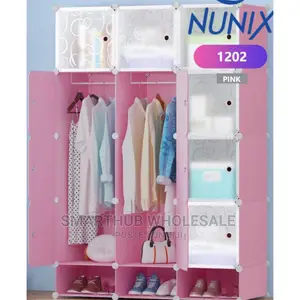 Reliable Plastic Wardrope