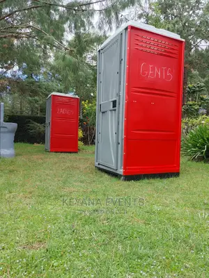 Portable Toilets for Hire and Sale in Kenya -Mobile Toilets