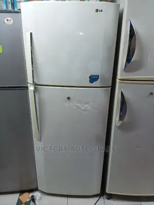 Lg Double Door Fridge