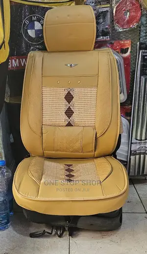 Clip on Baije 5 Seater Seat Covers Synthetic Leather